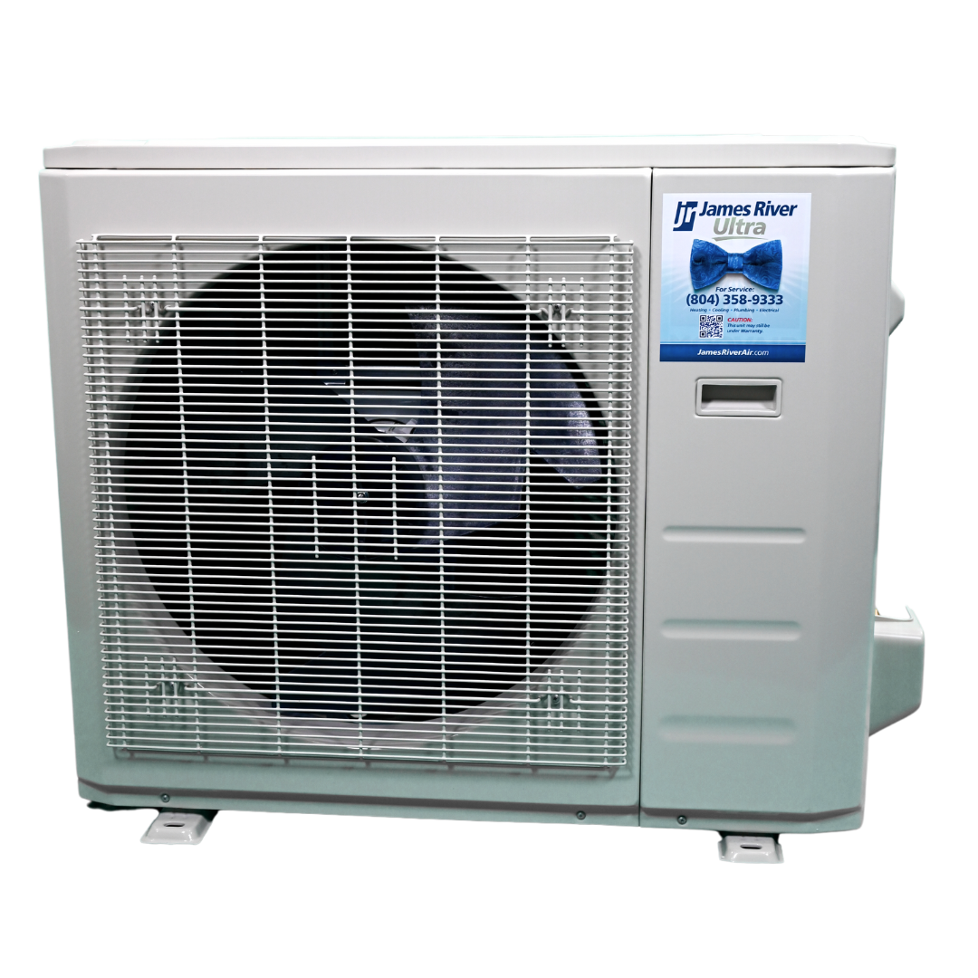 JRA Ultra Heat Pump Commercial Photos