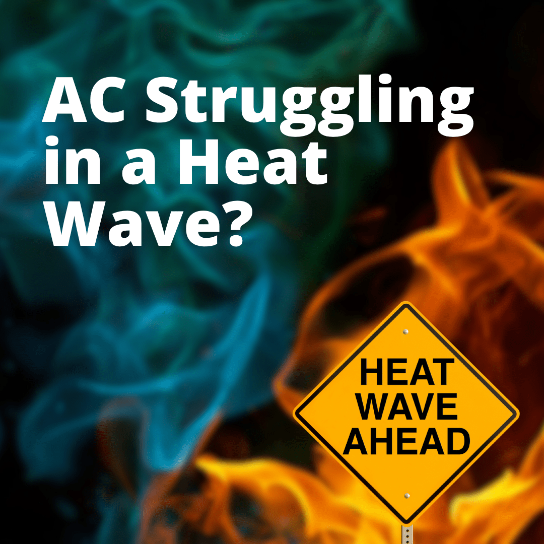 AC Struggling in heatwave